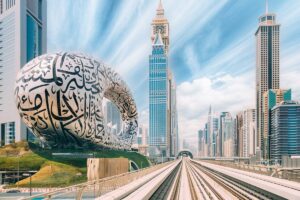 DUBAI FAMILY TOUR PACKAGES FROM NAGPUR