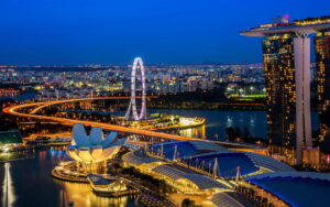SINGAPUR TOUR PACKAGES FROM NAGPUR