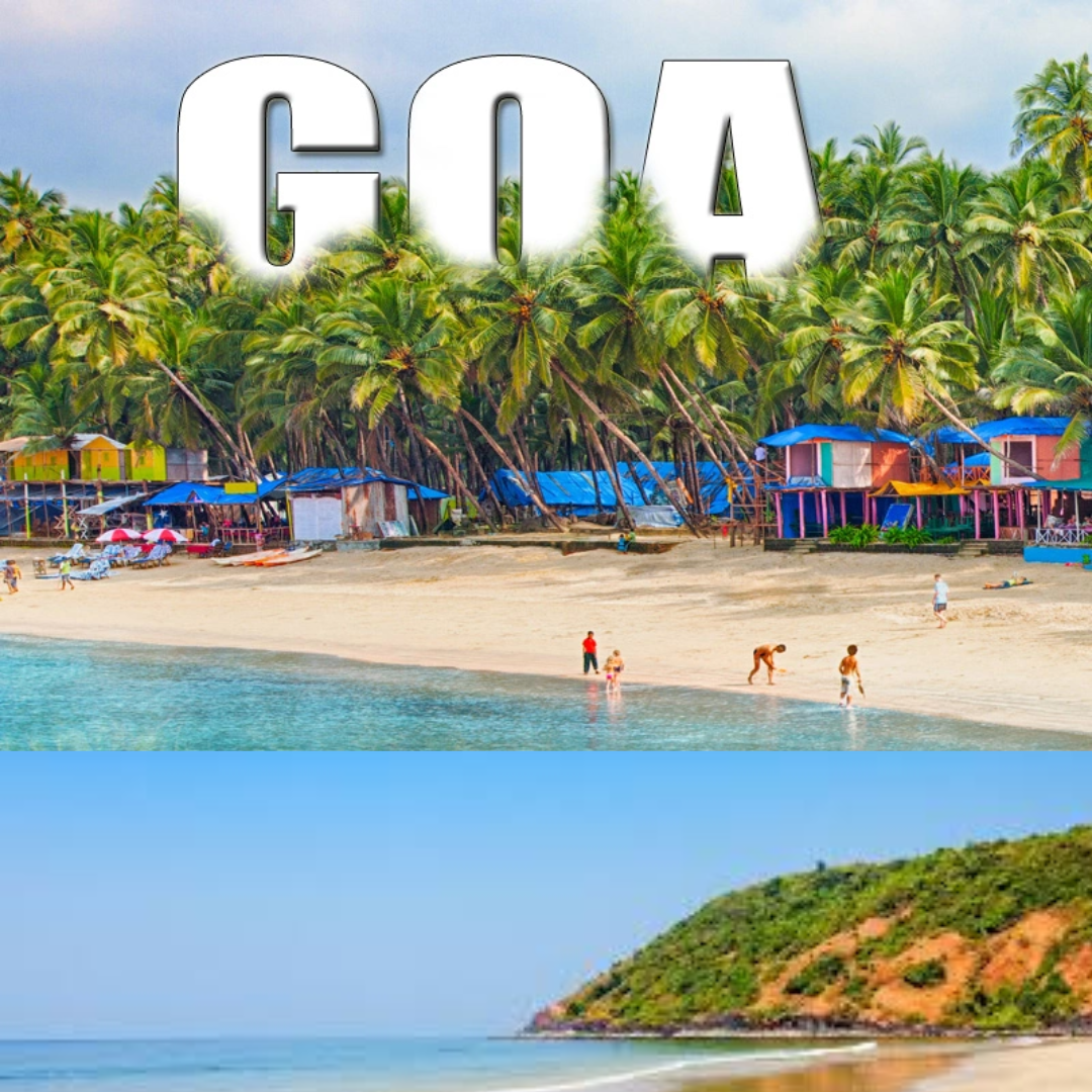 Goa Group Tour Packages From Nagpur